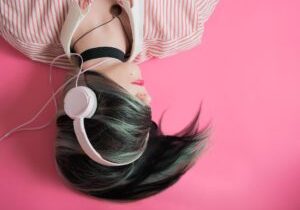 listening